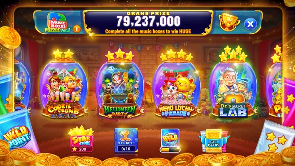777LUCKY Login Resmi APK 2026