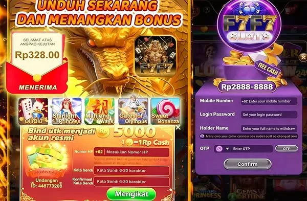F7F7 Game Online Resmi 2026
