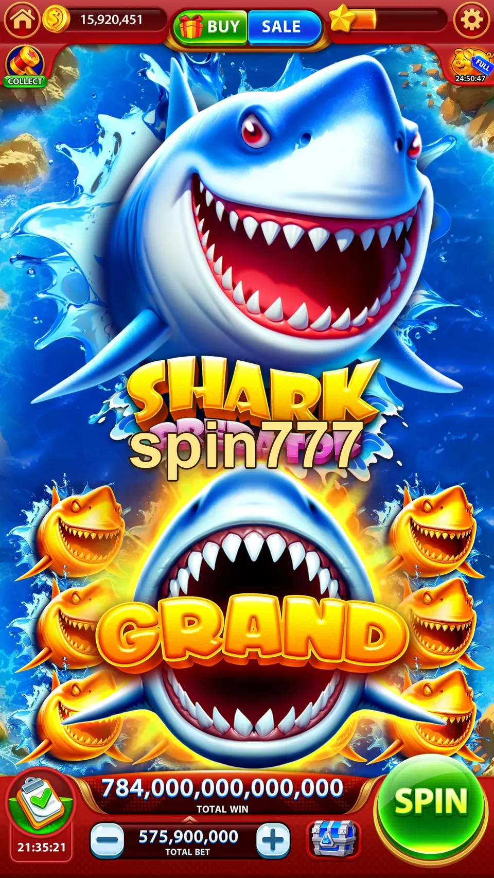 spin777 Unduh