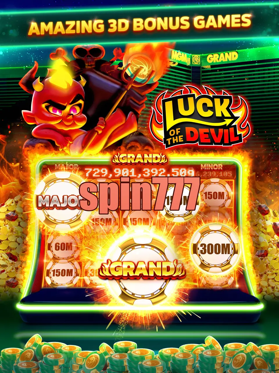 spin777 Unduh