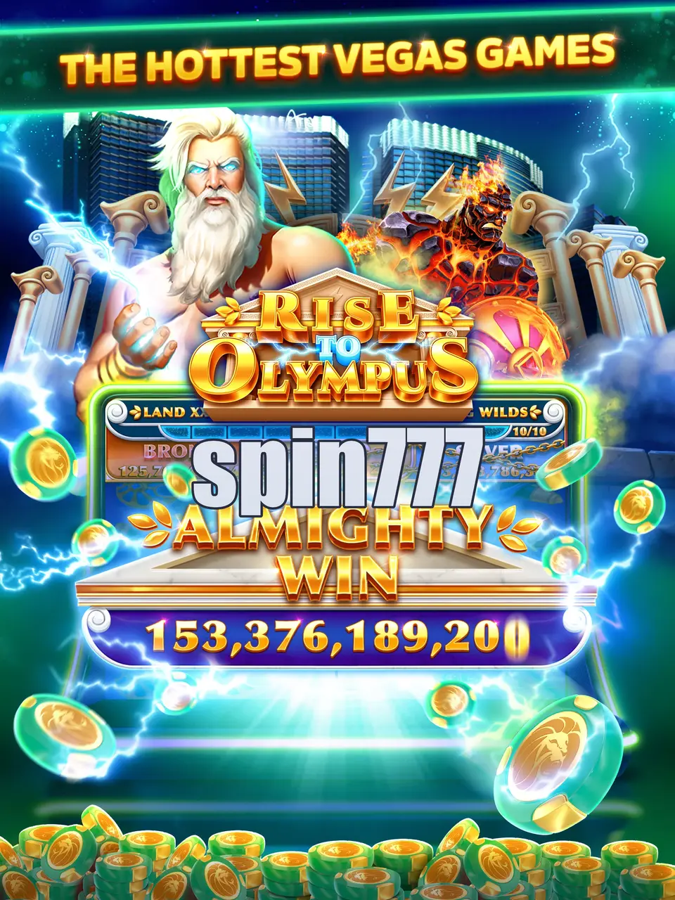 spin777 Unduh