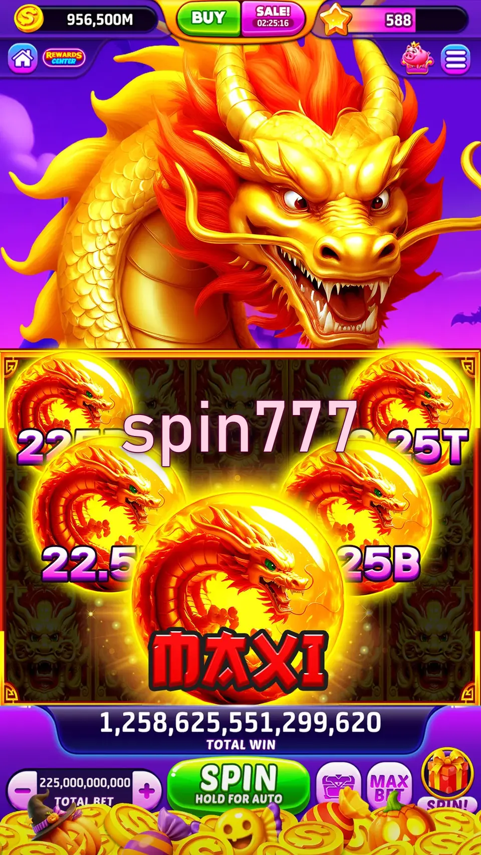 spin777 Masuk