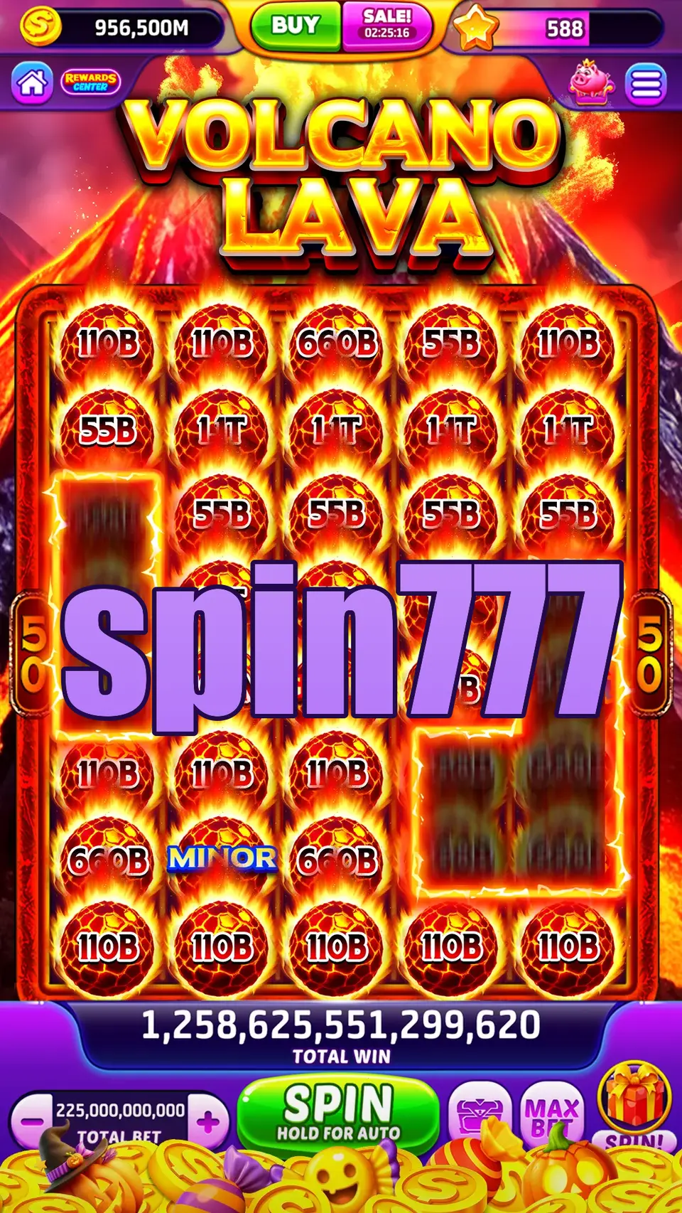 spin777 Masuk