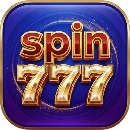 spin777 Logo - Resmi