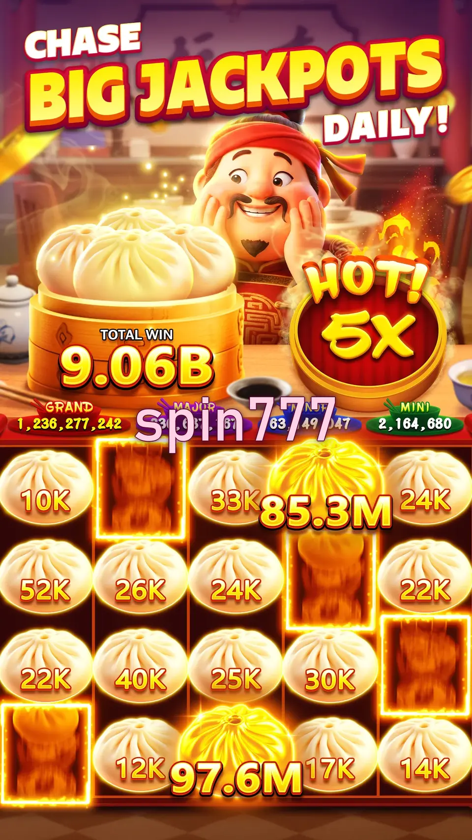 spin777 Preview - Resmi Unduh